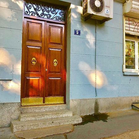 Apartments Selfie Belgrade Central Eksteriør bilde