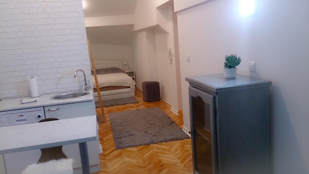 Apartments Selfie Belgrade Central Eksteriør bilde