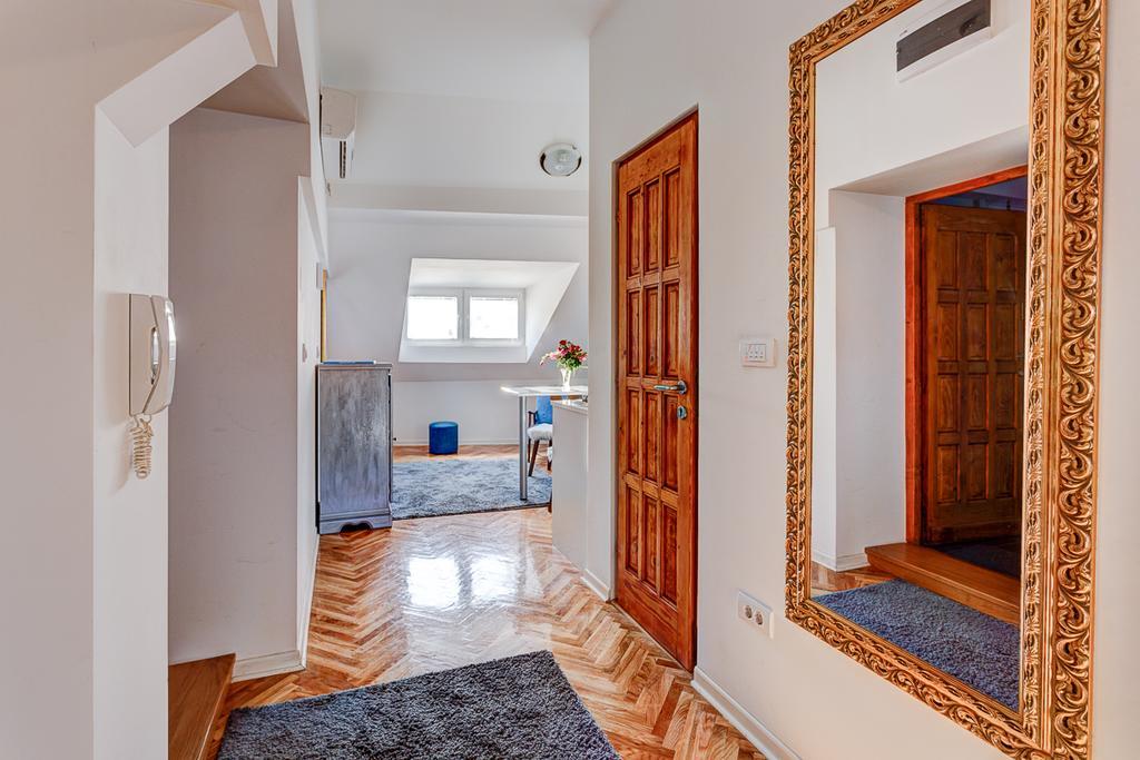 Apartments Selfie Belgrade Central Eksteriør bilde
