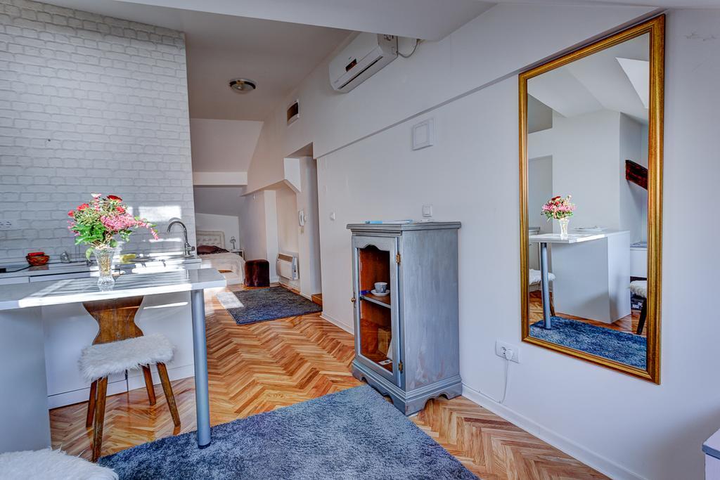 Apartments Selfie Belgrade Central Eksteriør bilde