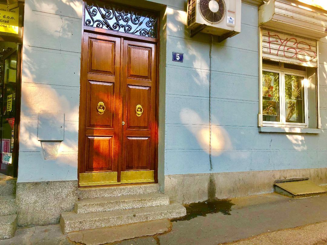 Apartments Selfie Belgrade Central Eksteriør bilde